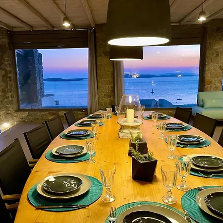 Villa Vanita Agios Ioannis Mykonos *