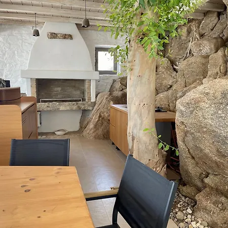 Vanita Agios Ioannis Mykonos فيلة *