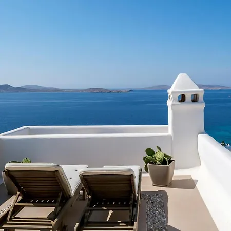 Vanita Agios Ioannis Mykonos Willa