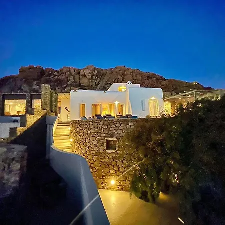 Vanita Agios Ioannis Mykonos Willa *