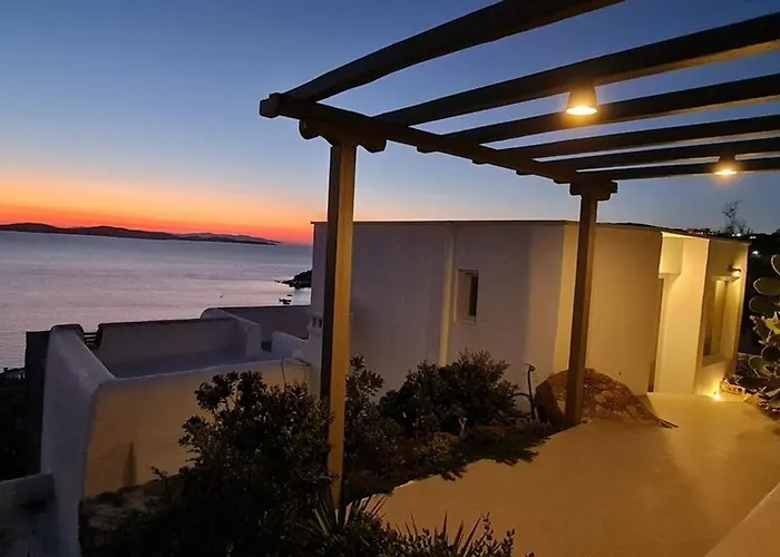 Villa Vanita Agios Ioannis Mykonos