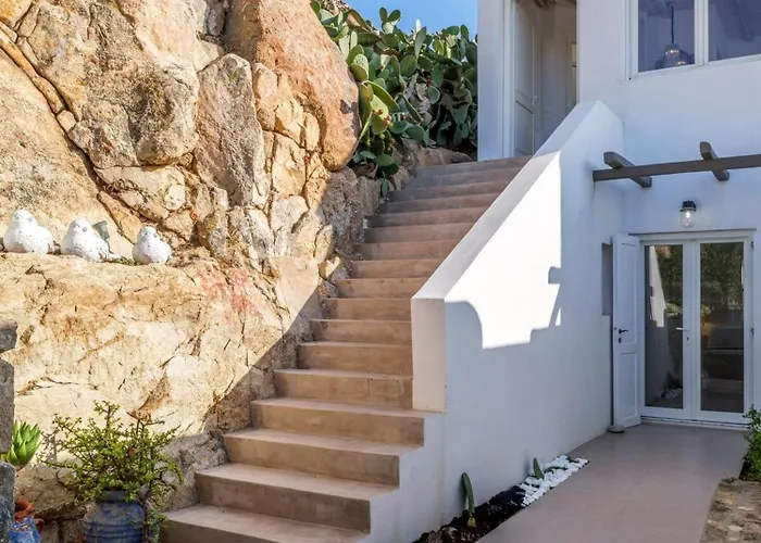 Villa Vanita Agios Ioannis Mykonos *