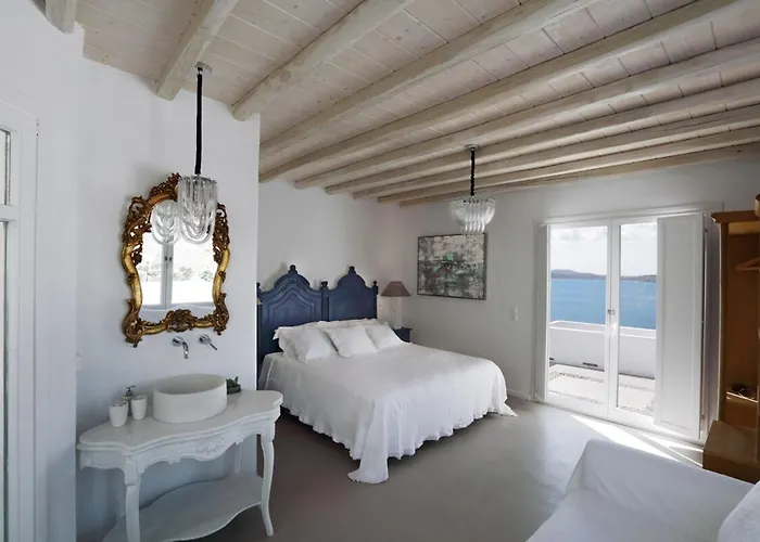 Vanita Agios Ioannis Mykonos Villa *