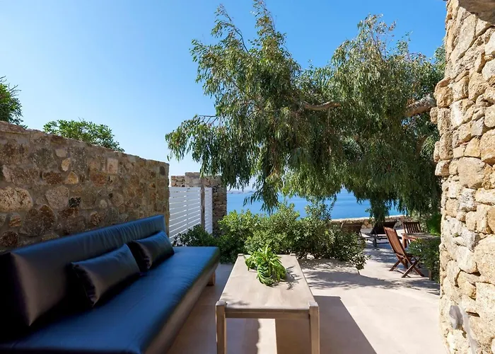 Vanita Agios Ioannis Mykonos * Agios Ioannis Diakoftis