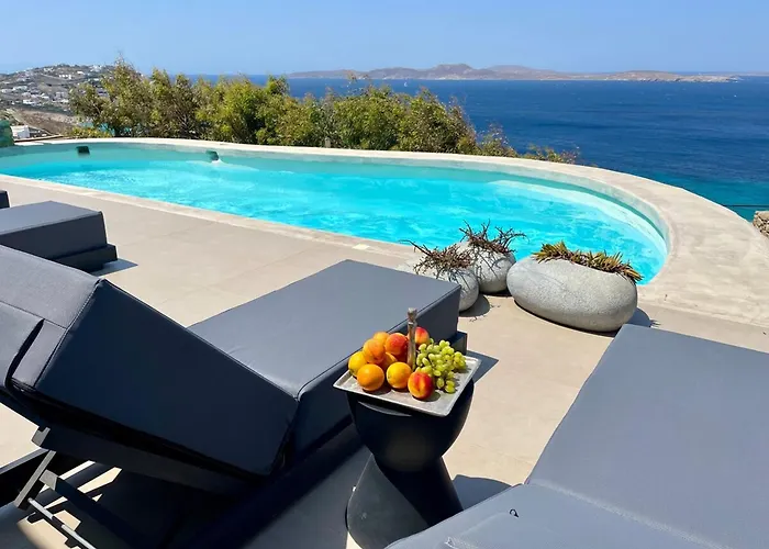 Villa Vanita Agios Ioannis Mykonos