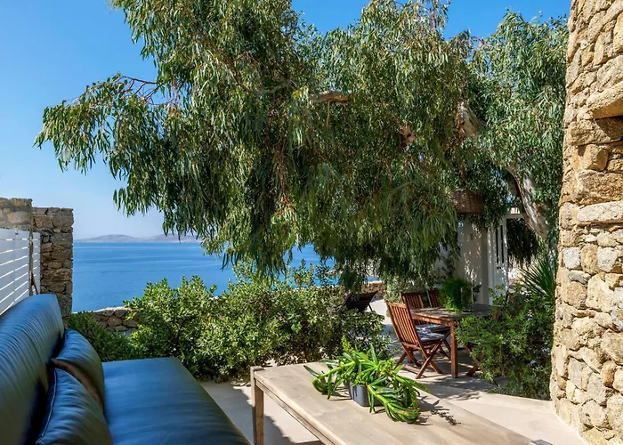 Villa Vanita Agios Ioannis Mykonos Agios Ioannis Diakoftis