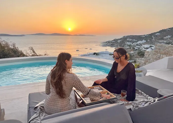 Vanita Agios Ioannis Mykonos Villa Agios Ioannis Diakoftis