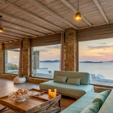 Vanita Agios Ioannis Mykonos Вилла