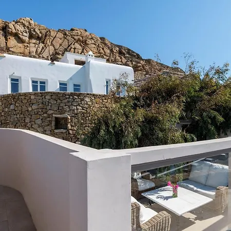 Vanita Agios Ioannis Mykonos Вилла *