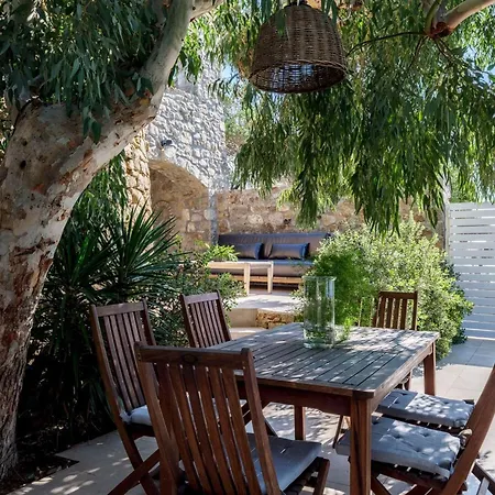 Vanitá Villa Agios Ioannis Diakoftis