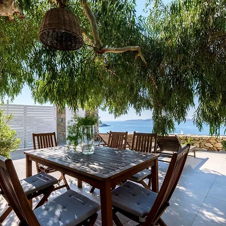 Villa Vanitá Agios Ioannis Diakoftis