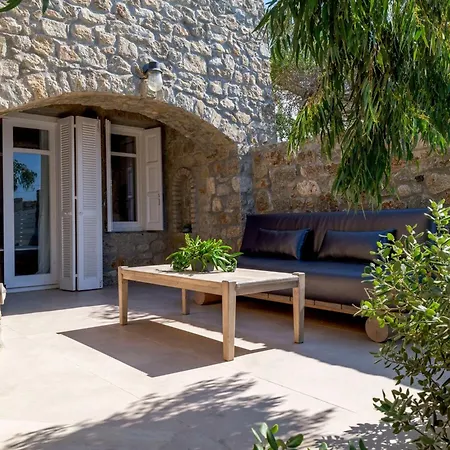 Vila Vanita Agios Ioannis Mykonos