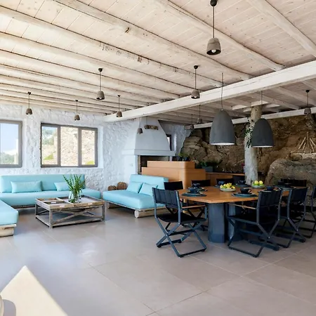 Вилла Vanita Agios Ioannis Mykonos