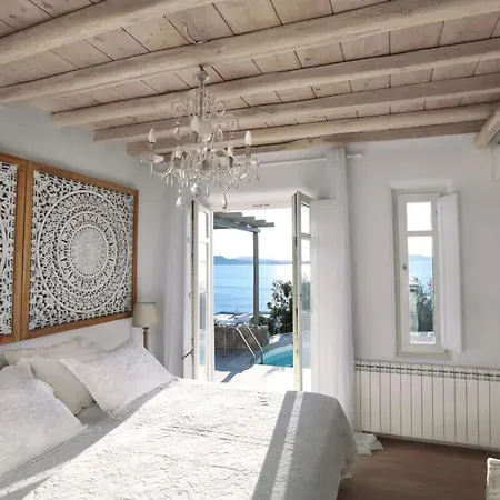 Вилла Vanita Agios Ioannis Mykonos *