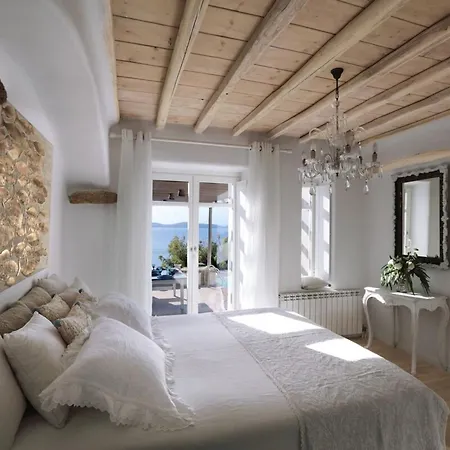 Vanitá Villa Agios Ioannis Diakoftis