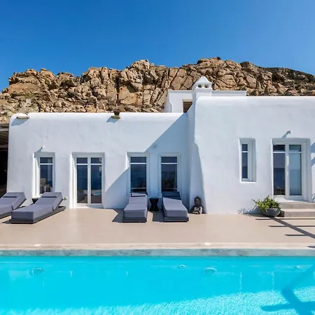Vanita Agios Ioannis Mykonos 别墅