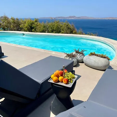 Вилла Vanita Agios Ioannis Mykonos