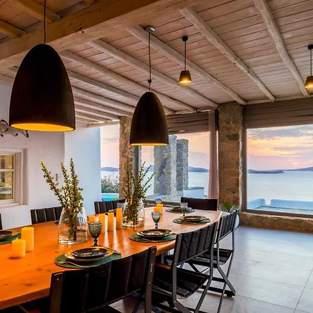 Vanita Agios Ioannis Mykonos Вилла *