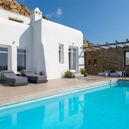 Вилла Vanita Agios Ioannis Mykonos *