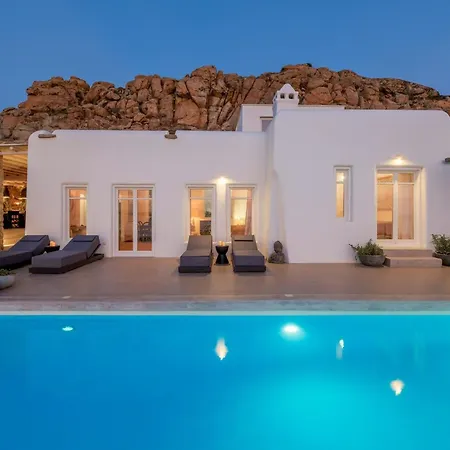 Вилла Vanita Agios Ioannis Mykonos Agios Ioannis Diakoftis