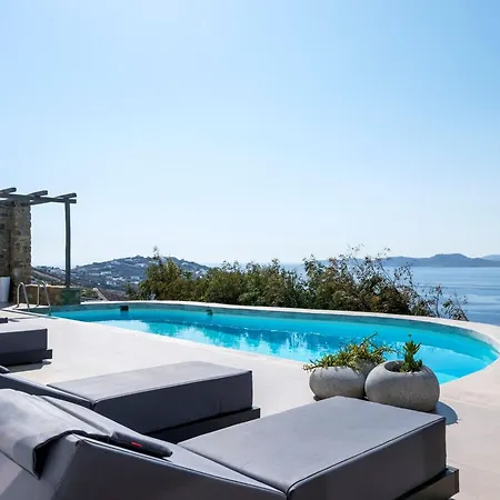 Vanita Agios Ioannis Mykonos Вилла