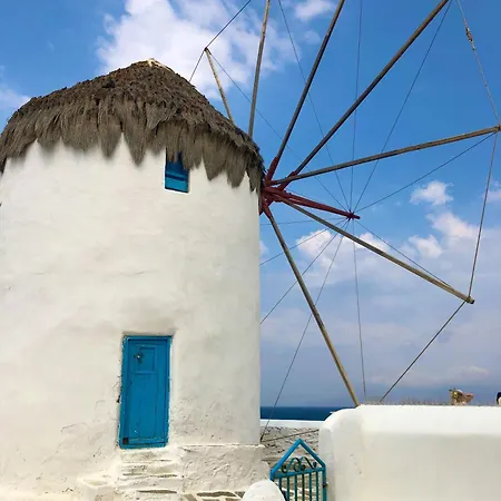 Vanita Agios Ioannis Mykonos Вилла