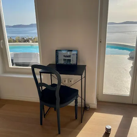 Vanita Agios Ioannis Mykonos Вилла