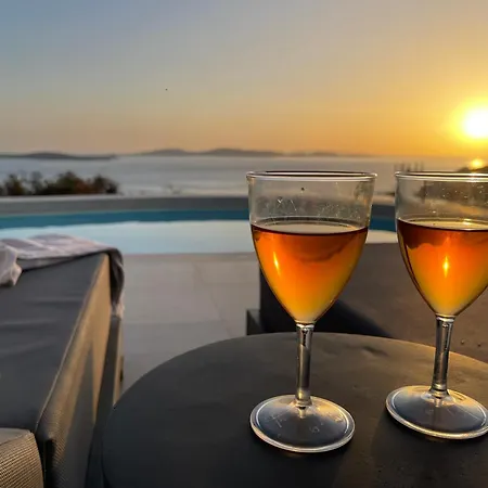 Villa Vanitá Agios Ioannis Diakoftis