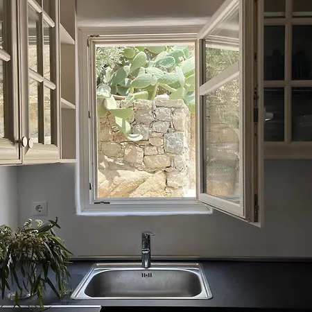 Вилла Vanita Agios Ioannis Mykonos *