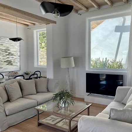 Вилла Vanita Agios Ioannis Mykonos Agios Ioannis Diakoftis