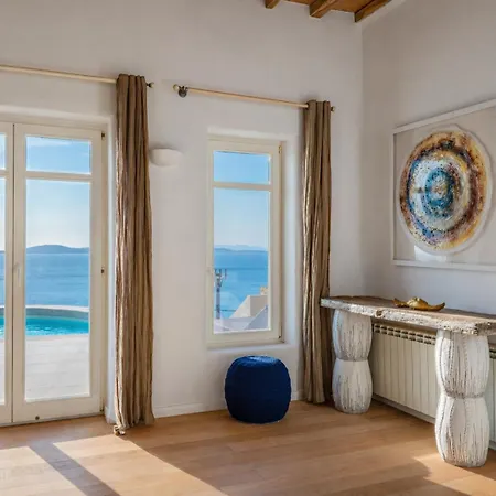 Vanita Agios Ioannis Mykonos Вилла