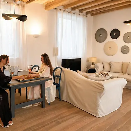 Вилла Vanita Agios Ioannis Mykonos