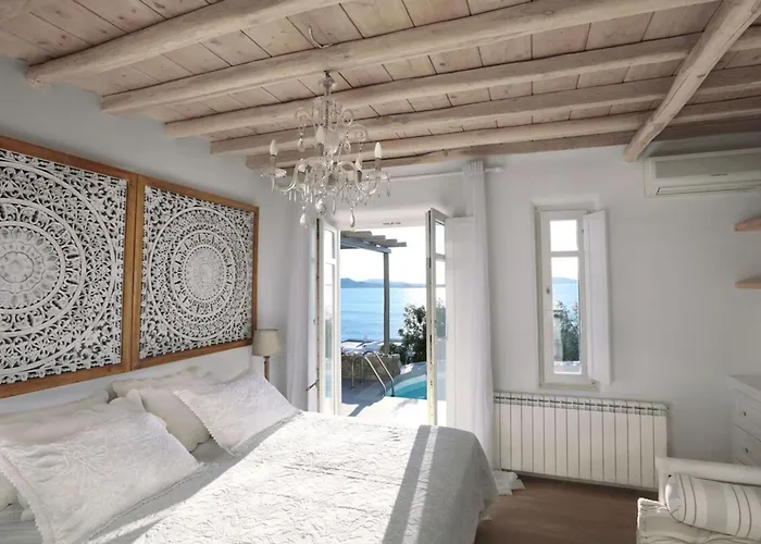 Villa Vanita Agios Ioannis Mykonos *