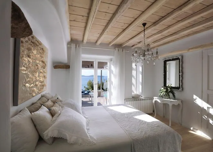 Vanita Agios Ioannis Mykonos Villa Agios Ioannis Diakoftis