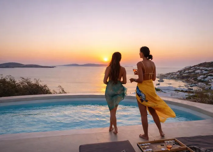 Villa Vanita Agios Ioannis Mykonos