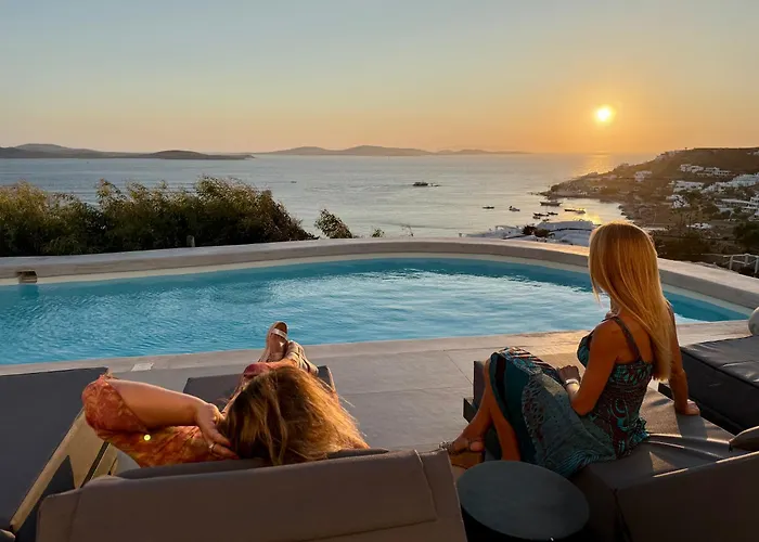 Vanita Agios Ioannis Mykonos Villa