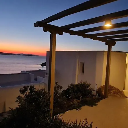 别墅 Vanita Agios Ioannis Mykonos