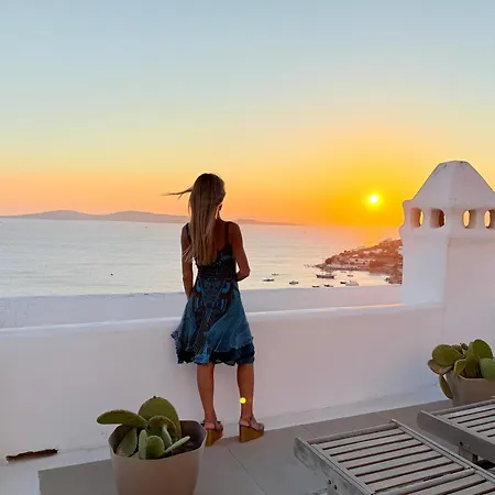 Vanita Agios Ioannis Mykonos Willa