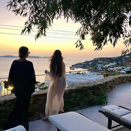 Vanita Agios Ioannis Mykonos 别墅