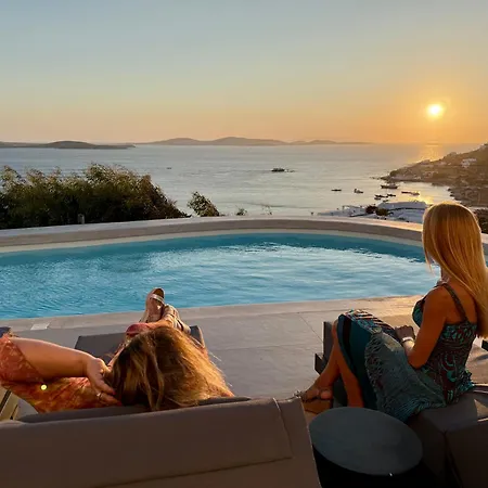 Vanita Agios Ioannis Mykonos 别墅