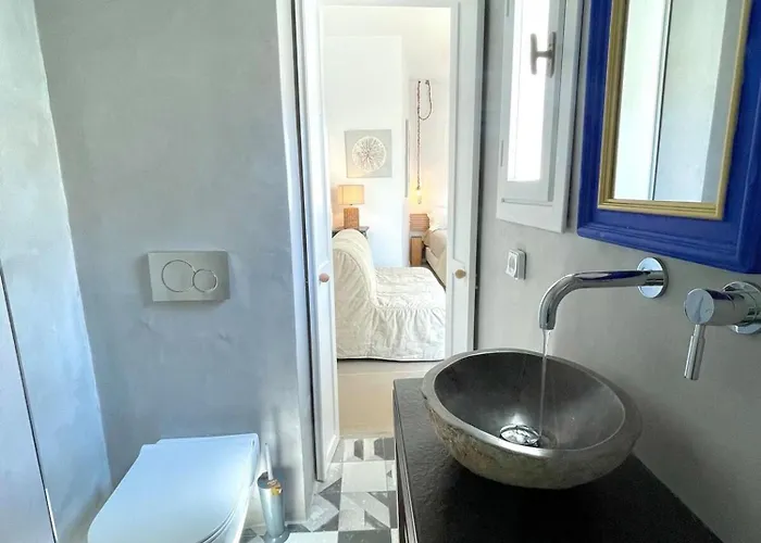 Vanita Agios Ioannis Mykonos 别墅