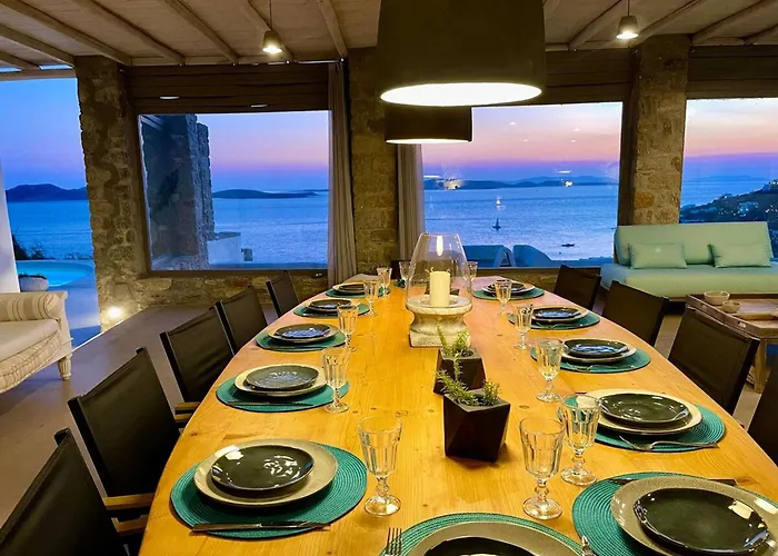 Willa Vanita Agios Ioannis Mykonos *