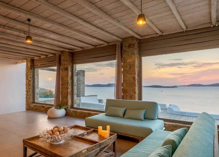 Vanita Agios Ioannis Mykonos 别墅