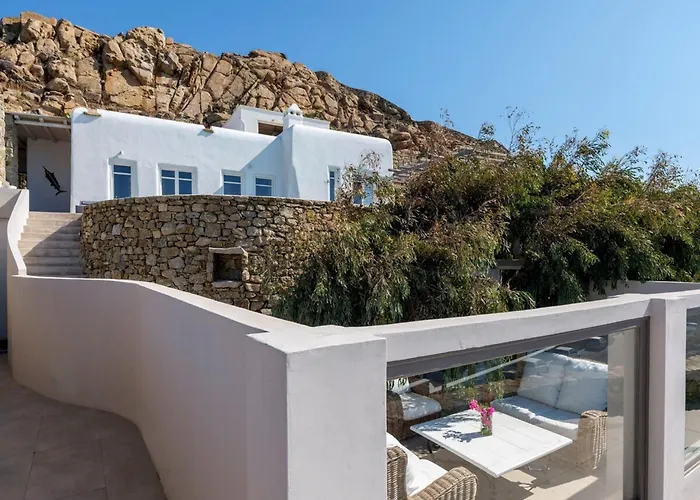 Vanita Agios Ioannis Mykonos Willa *