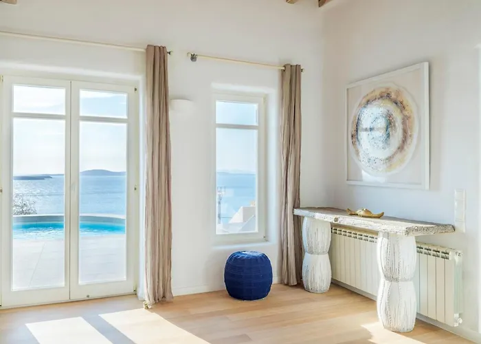 Willa Vanita Agios Ioannis Mykonos *