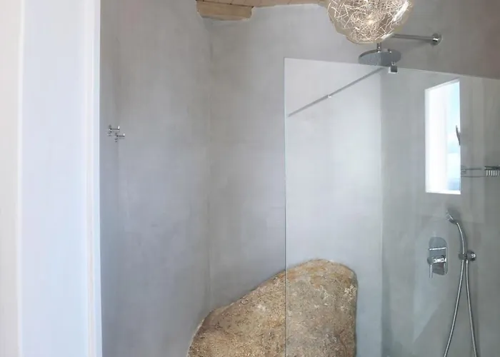 Vanita Agios Ioannis Mykonos Willa *