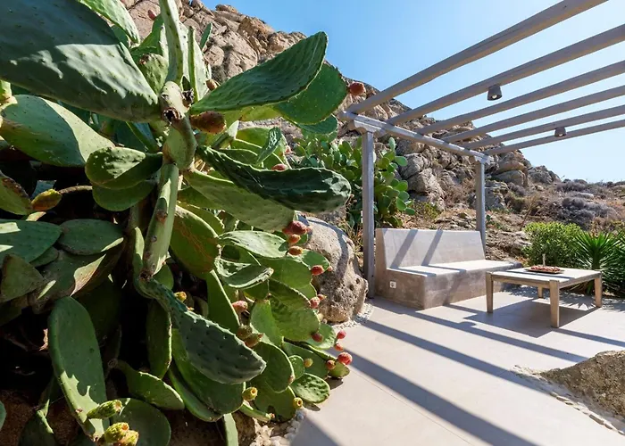 Vanita Agios Ioannis Mykonos 别墅 Agios Ioannis Diakoftis