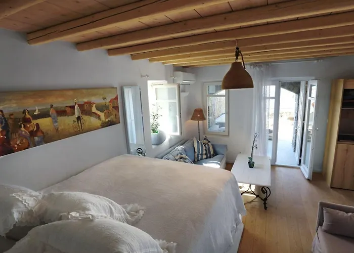 Vanita Agios Ioannis Mykonos 别墅