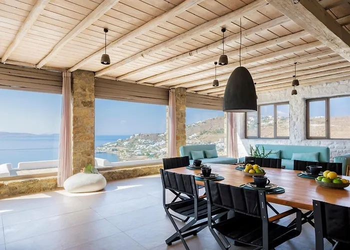 Willa Vanita Agios Ioannis Mykonos Agios Ioannis Diakoftis