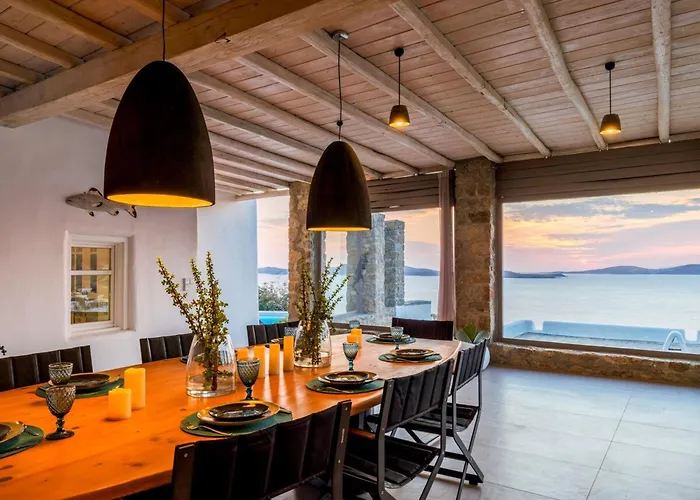 Vanita Agios Ioannis Mykonos Willa *